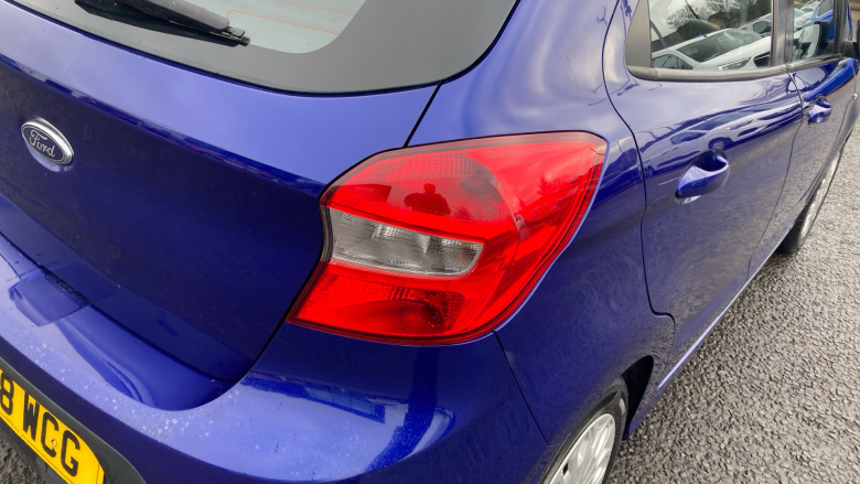 Ford KA+ 1.2 Studio 5dr Petrol Hatchback